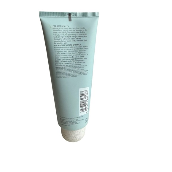 Espa Natural Beauty Inner Calm Exfoliating Body Polish 3.3 fl.oz. - Picture 3 of 3